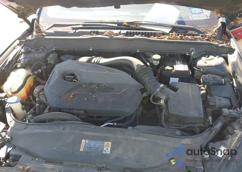 2014 Ford Fusion Se z USA, uszkodzony, nr VIN 3FA6P0HR2ER188168